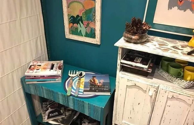 Dark Green House - Chacras de Coria - Photo 15