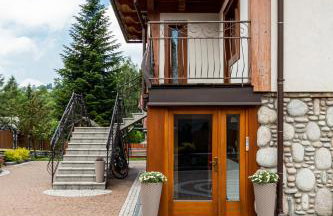 Willa Podhalanka Jacuzzi & sauna - drewniany dom dla 20 osób - Foto 52