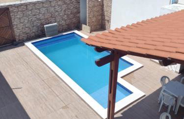 Praia Enseada dos Corais - casa com piscina -Pos Beira mar - 4 Quartos - Photo 12