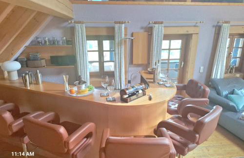 Haushälfte ca 290 qm Luxus zur Alleinnutzung - Foto 6