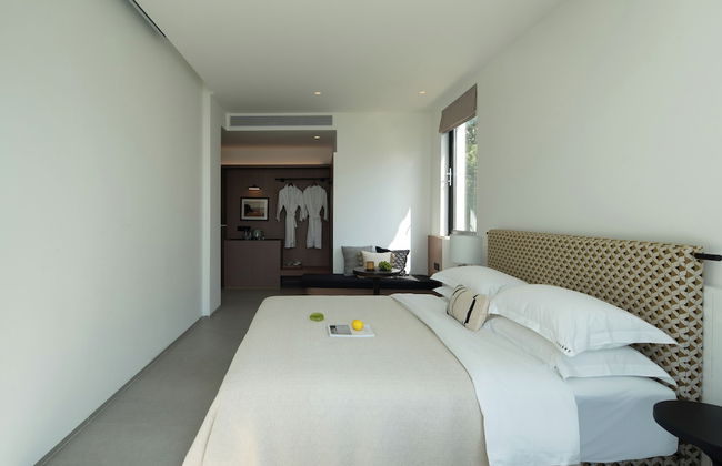 Miyue Roman Holiday Bubble Pool hotel - Photo 3