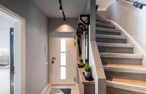 House 756 Mainz: Families, Friends & Business – Sauna, Parking, Near Messe & Airport - Photo 38