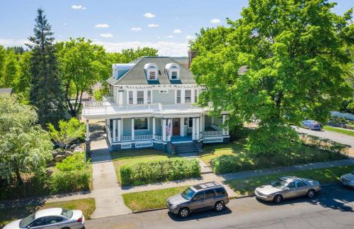 Entire Main level of Beautiful Historic Home - Foto 33