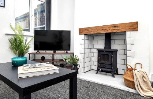 Cozy 2 Bedroom Chorlton House With Parking - Foto 6