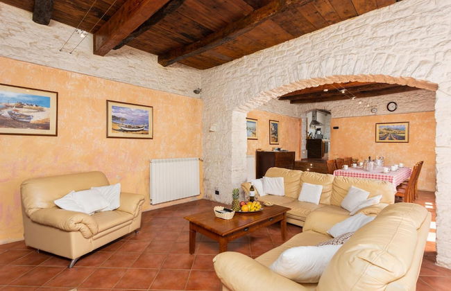 Villa Damiana in Domijani i - Foto 13