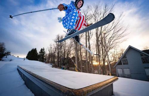 Adventure Cabin with Private Pond Near New River Gorge, Gauley & Summersville Lake - Foto 64