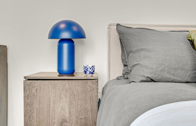 Stunning Two-bedroom Apartment With a Balcony - Foto 13