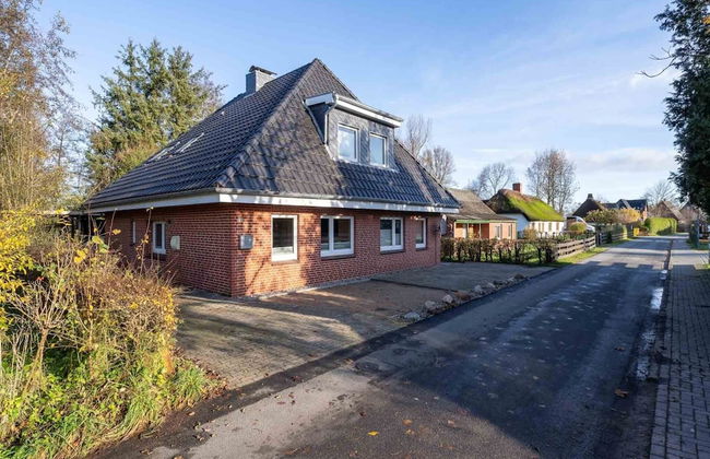 Doppelhaushalfte in Tating - Foto 40