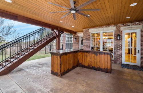 Luxury 5 Acre Private Estate on Lake Ray Roberts - Foto 40