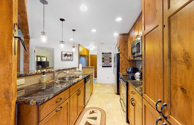 The Lodge at Steamboat - Foto 25