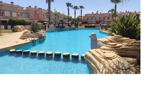 LUXURY Townhouse in Gran Alacant, Alicante - Foto 10