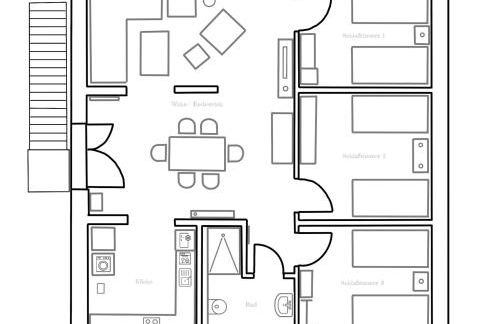 Ferienwohnung Alte Schmiede - Foto 38