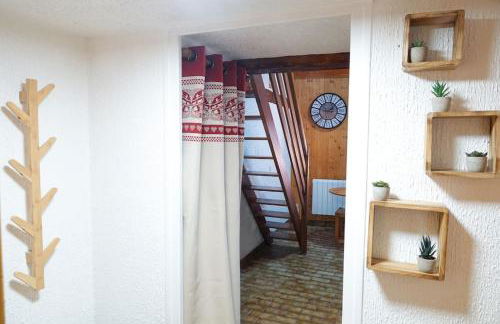 Les 3 marmottes duplex proche de la station Les Karellis - Foto 3