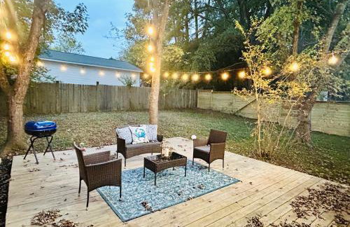 Coastal Retreat Near Pineville and CLT - Foto 49