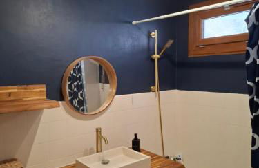 Un refuge chaleureux au cœur du Mourtis - Foto 12