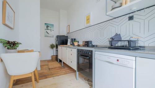 Design Altbautraum in der City - Nähe DUS & Dortmund & Köln & Essen - Foto 4