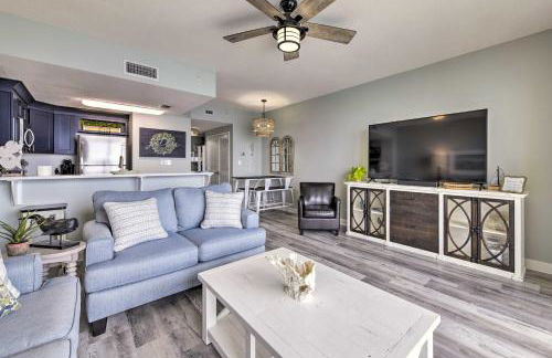 Oceanfront Panama City Beach Condo w/ Pool Access - Foto 12