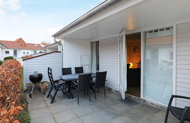 4 Person Holiday Home in Aeroskobing - Foto 34
