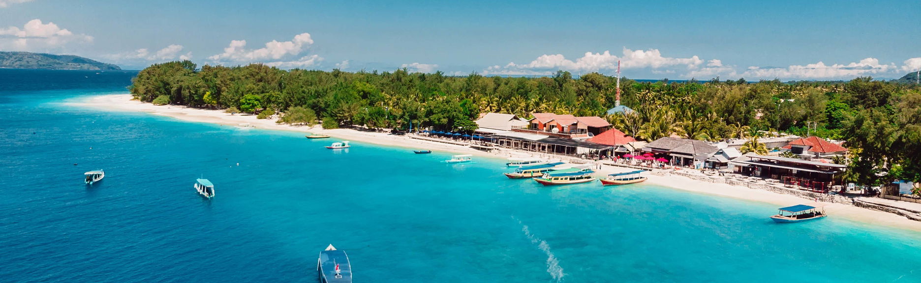 Private Boat Trip to Gili Meno and Gili Trawangan - Foto 1