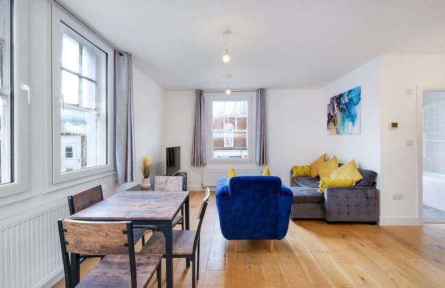 Eastons 2 Bedroom Apt. with Sofa Bed - Foto 21