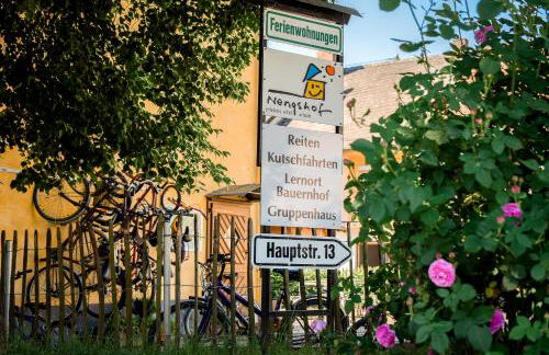 Nengshof Ferienwohnung Wildrose - Foto 25