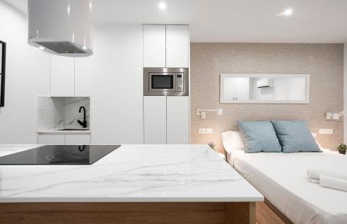 Estudio Deluxe en Jardines del Triunfo - Granada - Foto 32