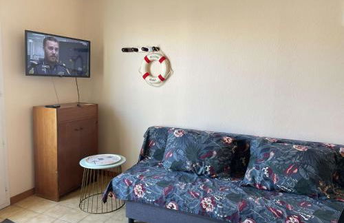 SG000-C08 Mais 2 pièces 3 couchages SAINT GILLES CROIX DE VIE - Photo 9