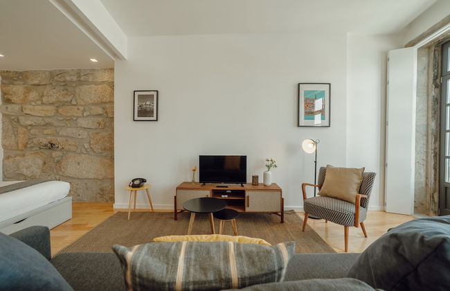 Courtyard Oporto Design Apartment D - Foto 32