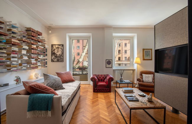 Wonderful 1 Bedroom Apartament in the City Center - Photo 16