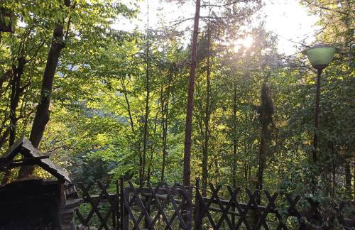 DOMEK LETNISKOWY MYSCÓWKA - Foto 20