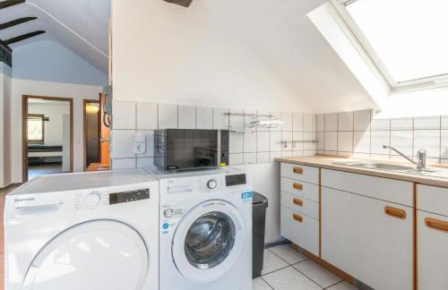 Wohnung für 4 Personen mit 2 Schlafzimmer, Wohnzimmer, Küche - Foto 50