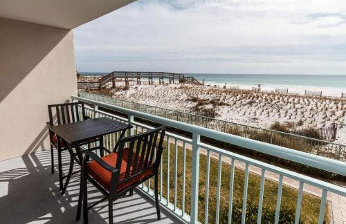 PI 106 - Beachfront Condo- Low Spring Break Rates! - Foto 23
