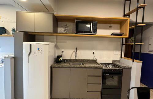 422 Studio 15 - perto do Lago Shopping e Mercado - Photo 3