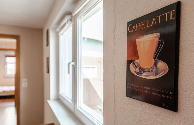 Cosy Flat in Niepars With Garden - Foto 18