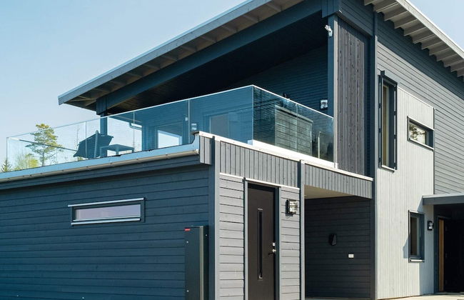 10 Person Holiday Home in Inderoy-by Traum - Foto 31