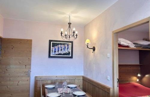 Appartement 3 pièces 6 pers. - Pied des pistes avec piscine, sauna et animaux admis - FR-1-330-396 - Foto 11