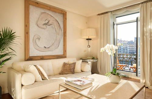 Deluxe Apt-Views to historic Maria Cristina Hotel - Foto 6