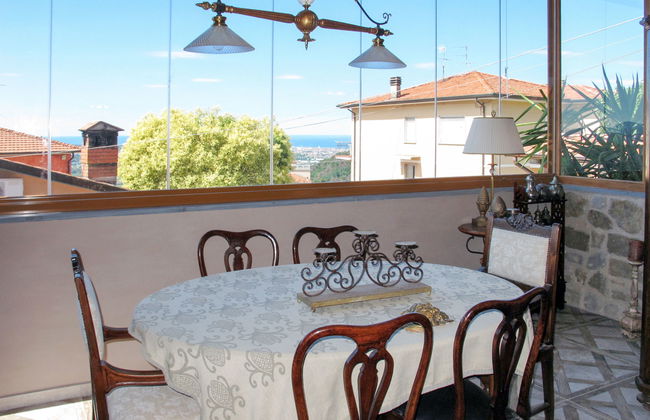 Villa Capo Corso by Interhome - Foto 15