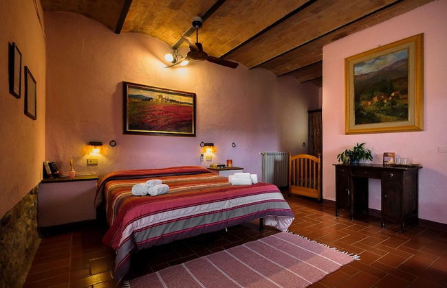 Az Agrituristica Bio Le Macchie Alte - Foto 13