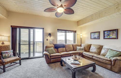 Pool Access! Ski-In/Out Sugar Mtn Gem w/ Views - Foto 5