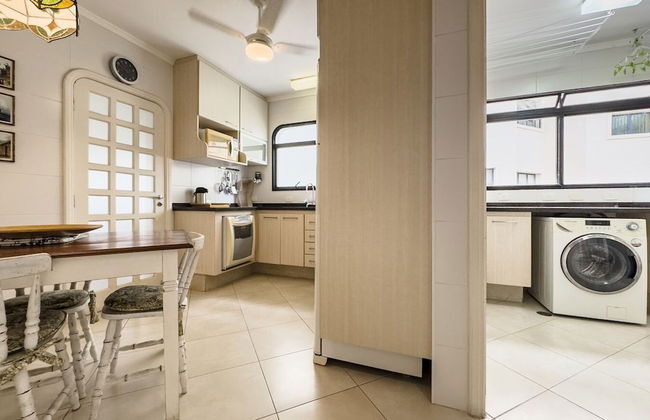 Apartamento Com Ar - Enseada - Foto 37