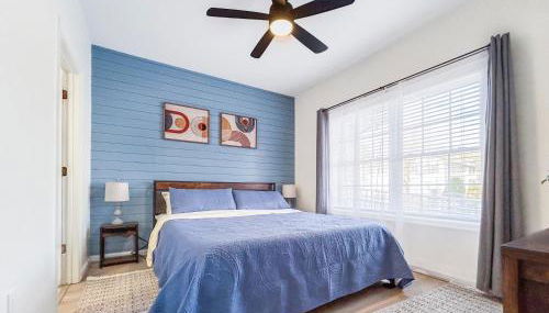 Modern and Comfy-2BR 2BA with pool access - ground floor, Near Outlets & Beaches - Foto 3