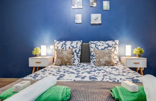 Le Rêve Bleu - 2 chambres avec balcon & parking gratuit - Photo 6