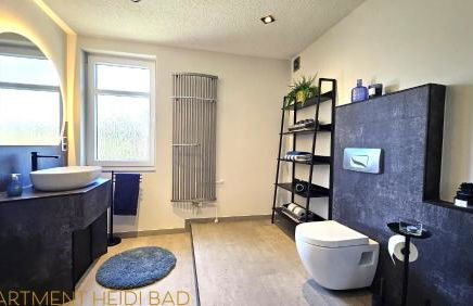 Apartments am Saalebogen mit Gartenterrasse, Grillkamin und freie Parkplätze - Foto 10