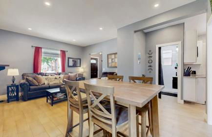 Spooky Victorian Family house with four bedrooms central to downtown - Foto 19