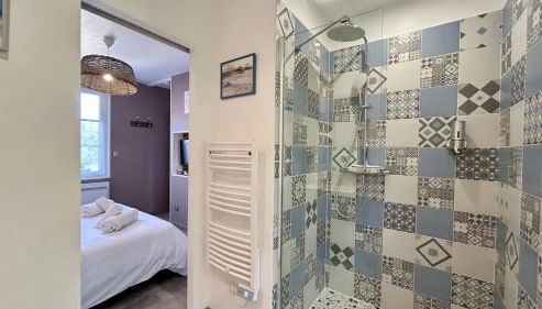 Terre & Mer'veilles 1 - Foto 2, Shower