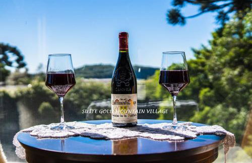 SUÍTE ROYAL MOUNTAIN VILLAGE - Foto 4