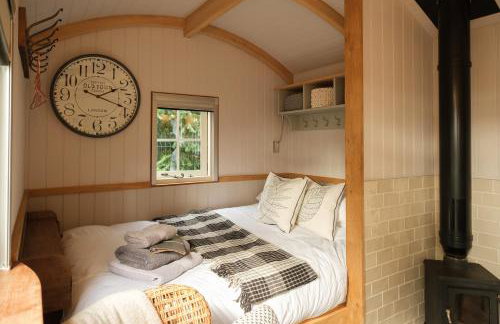 Piano Forte - a delightful rural shepherd hut & hot tub available ! - Foto 29