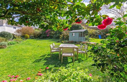 Perrymans Thatched Cottage Sleeps 6 Dog Friendly - Foto 40