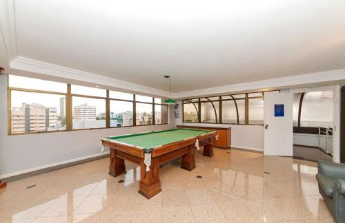 Apto-Flat Alto da XV-Centro Piscina e Academia - Foto 24